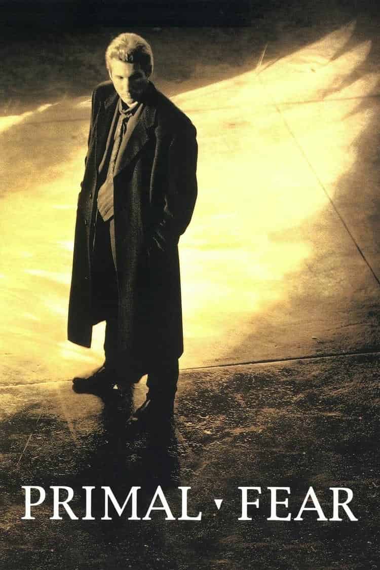 Poster for Primal Fear